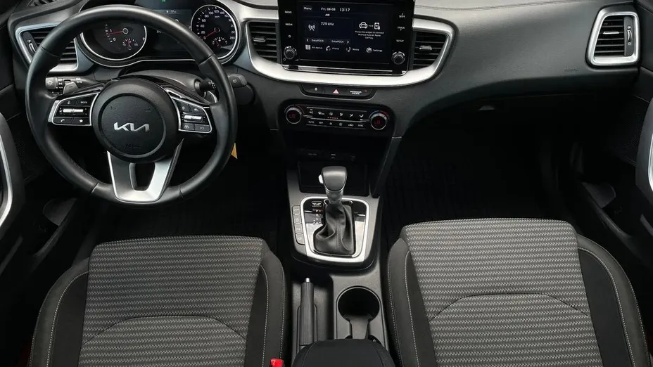 KIA XCeed XCeed 1.5 T-GDI M DCT