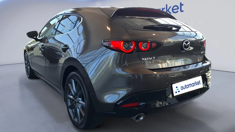 MAZDA 3 3 2.0 mHEV Hikari