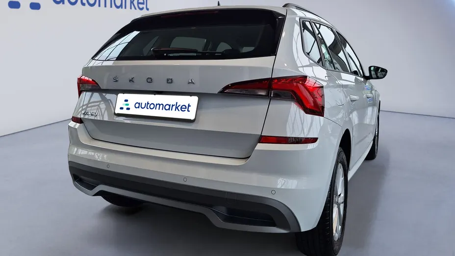 SKODA Kamiq Kamiq 1.0 TSI Ambition DSG
