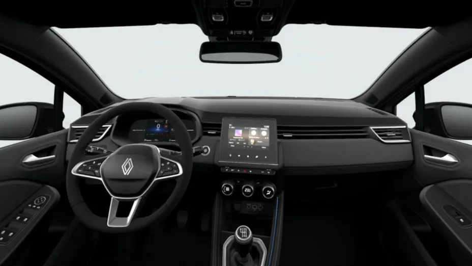 RENAULT Clio Clio 1.0 TCe Techno Nowy