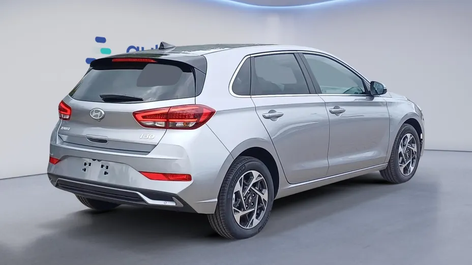 HYUNDAI i30 i30 1.5 T-GDI 48V Smart Nowy