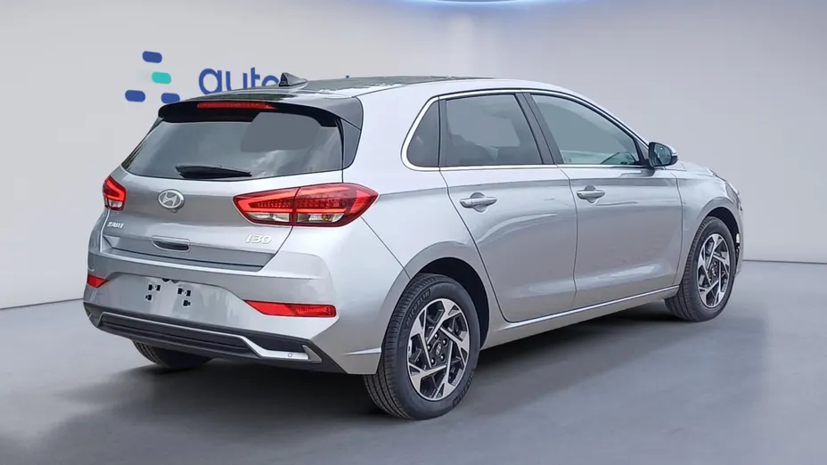HYUNDAI i30 i30 1.5 T-GDI 48V Smart Nowy