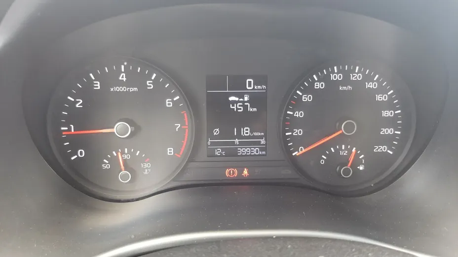 KIA Rio Rio 1.0 T-GDI M