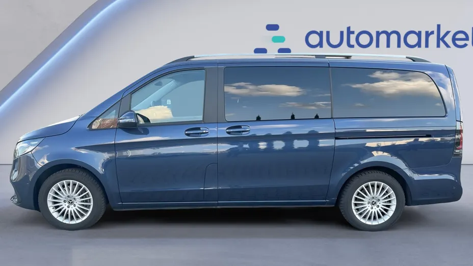 MERCEDES-BENZ V Klasa V 250 d 9G-Tronic Style (długi)