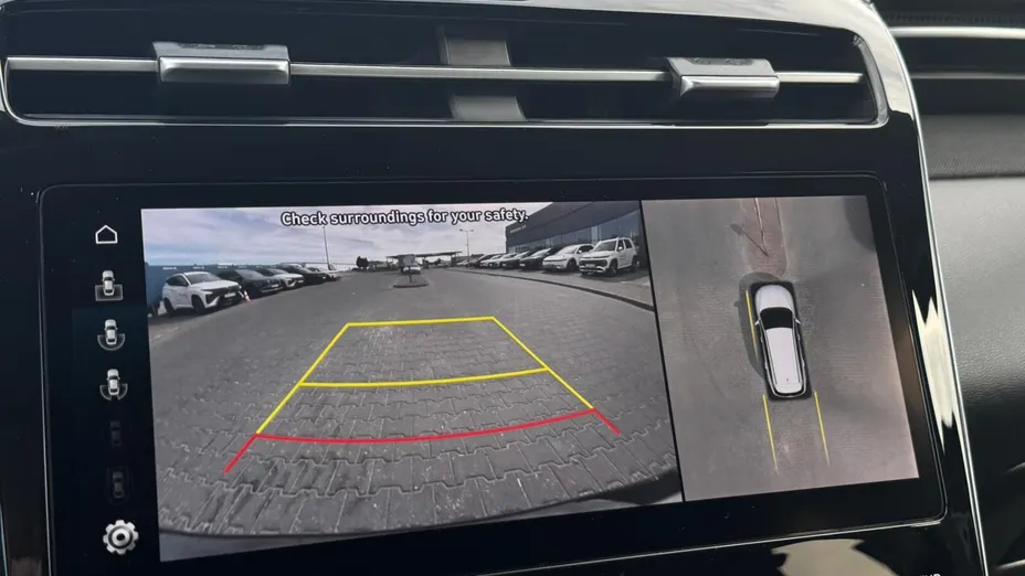 HYUNDAI Tucson Tucson 1.6 T-GDi 48V Executive 2WD DCT