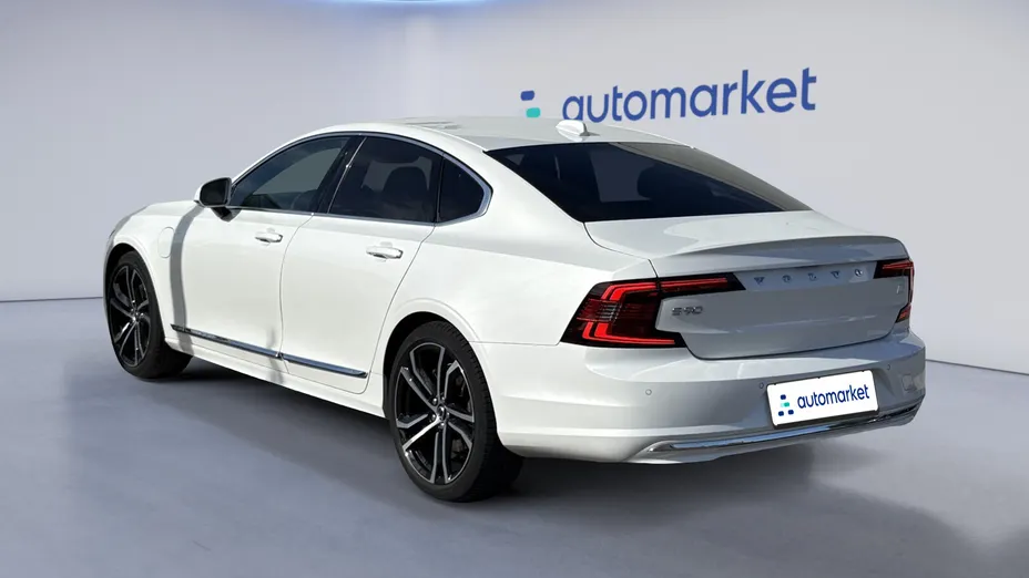 VOLVO S90 S90 T8 AWD Plug-In Hybrid Inscription aut