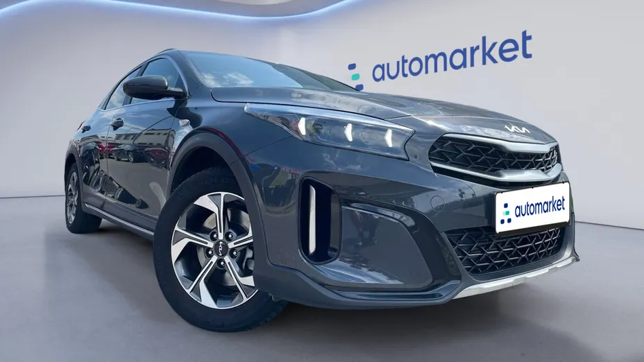 KIA XCeed XCeed 1.5 T-GDI M DCT