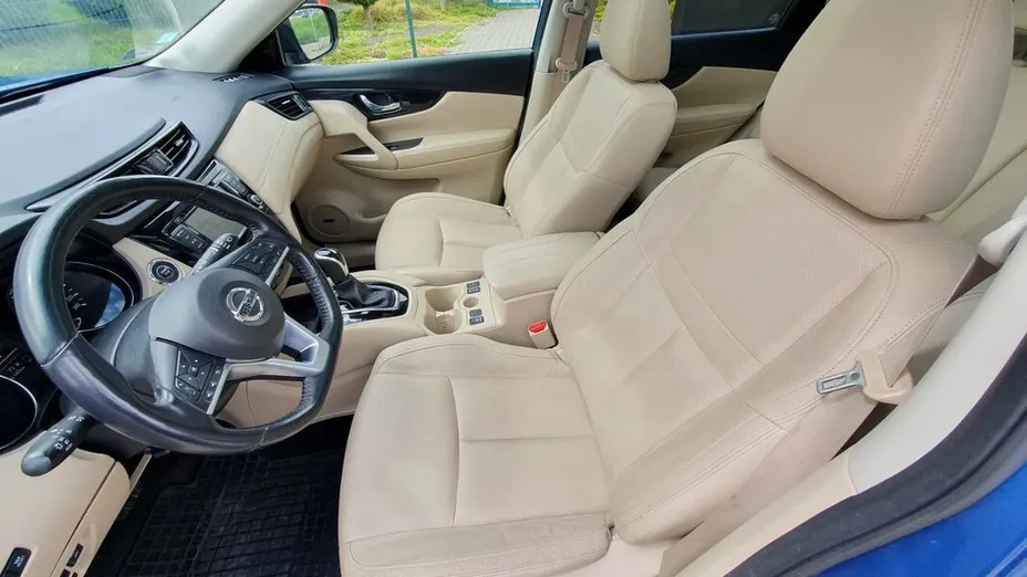 NISSAN X-Trail X-Trail 1.3 DIG-T Tekna 2WD DCT