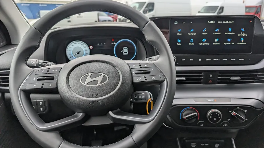 HYUNDAI i20 i20 1.2 Modern Nowy