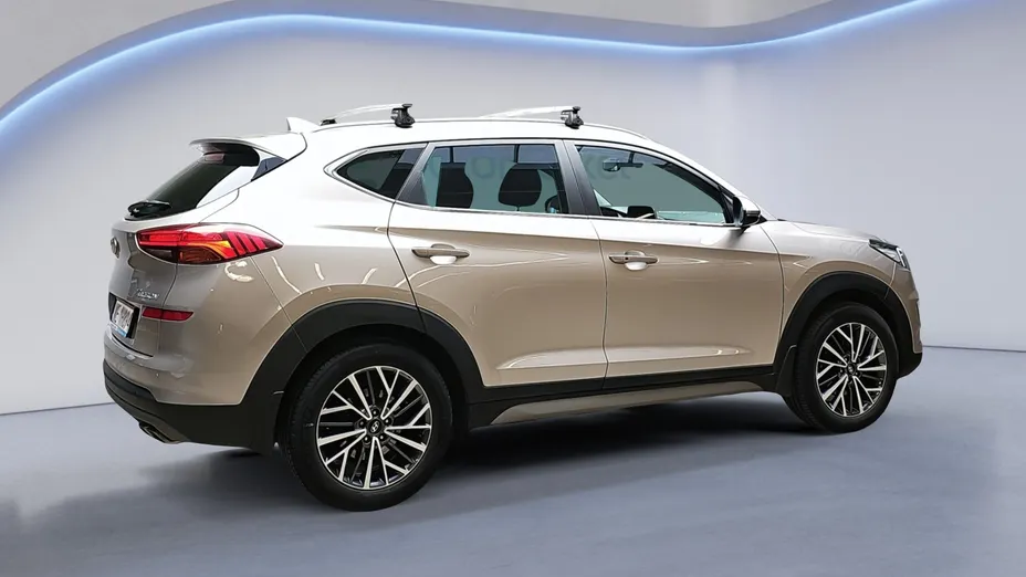 HYUNDAI Tucson Tucson 1.6 CRDi Style 2WD DCT