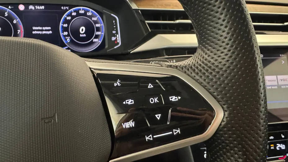 VOLKSWAGEN Arteon Arteon 2.0 TSI Elegance DSG