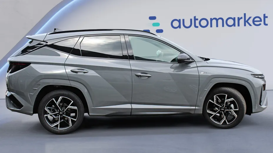 HYUNDAI Tucson Tucson 1.6 T-GDi PHEV N-Line 4WD aut Nowy