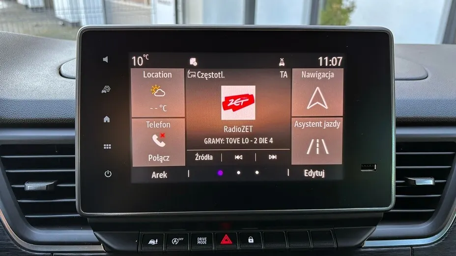 RENAULT Trafic Trafic Kombi 2.0 Blue dCi L2 Equilibre EDC