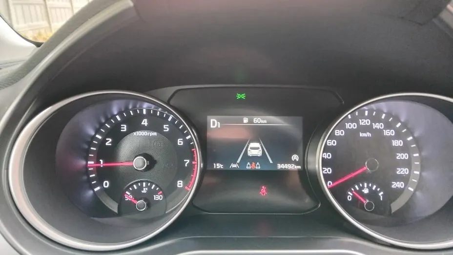 KIA XCeed XCeed 1.5 T-GDI M DCT