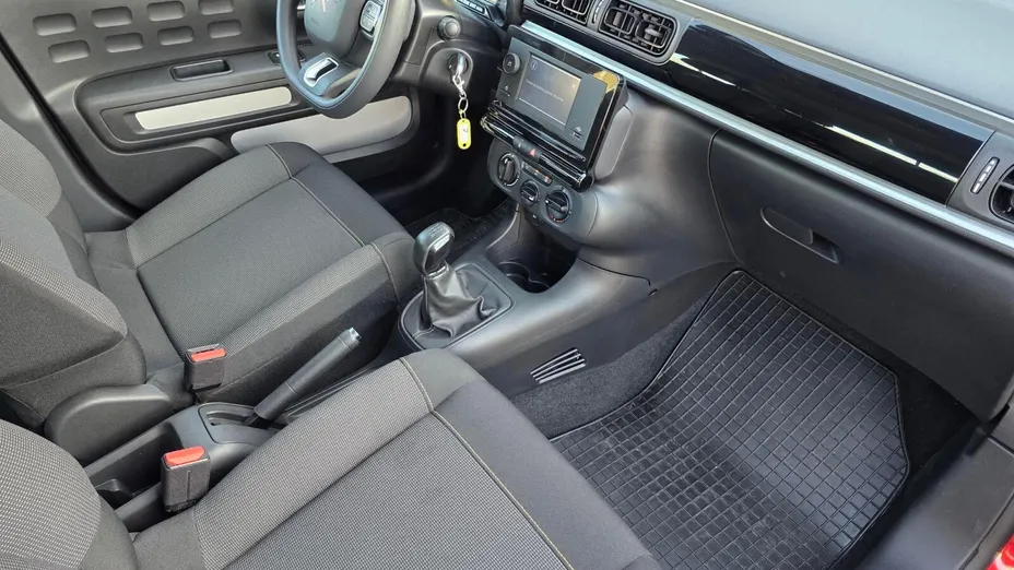 CITROEN C3 C3 1.2 PureTech You!