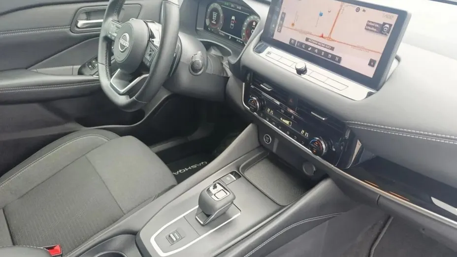 NISSAN Qashqai Qashqai 1.3 DIG-T mHEV N-Connecta Xtronic