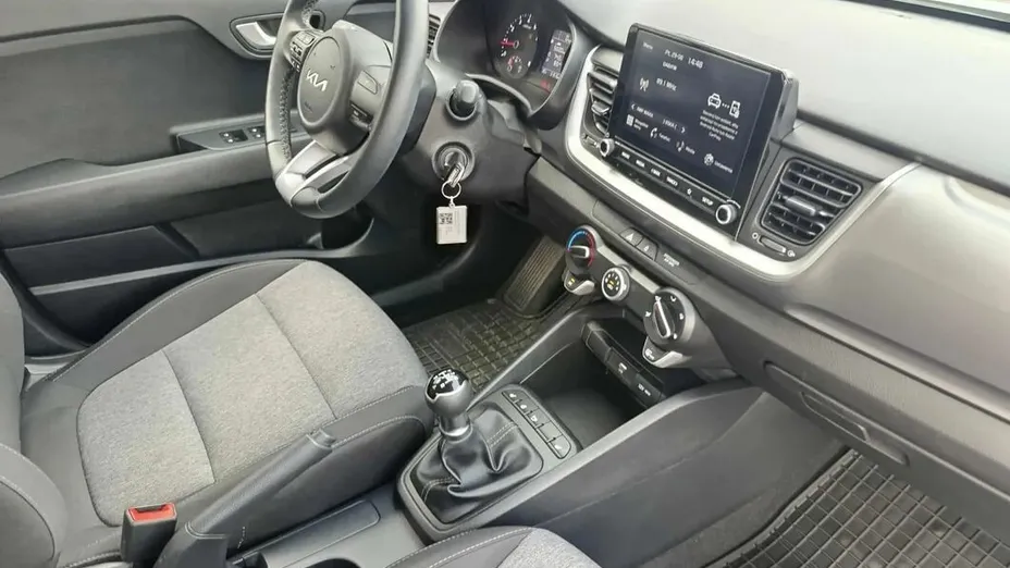 KIA Stonic Stonic 1.2 M