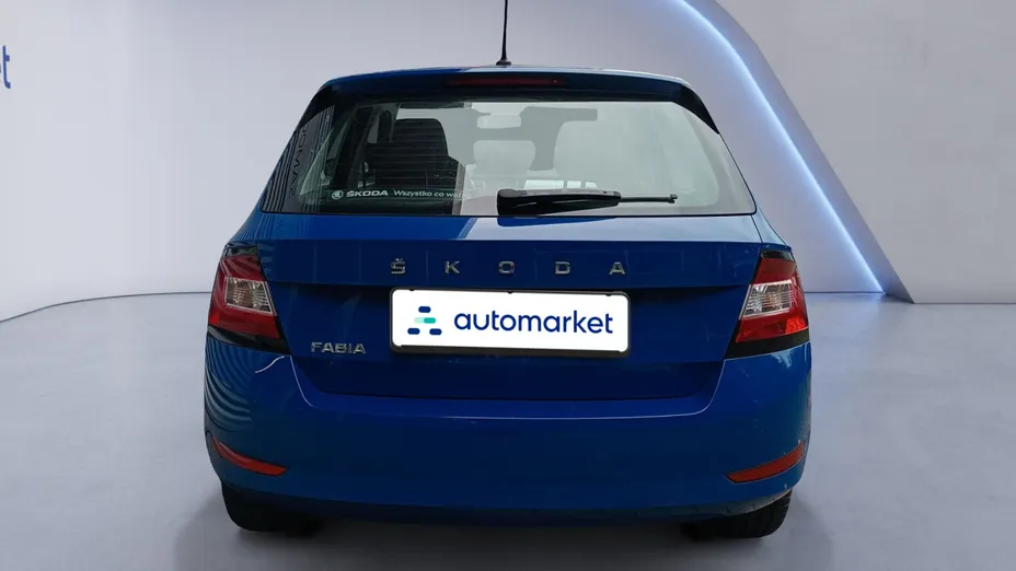 SKODA Fabia Fabia 1.0 TSI Ambition