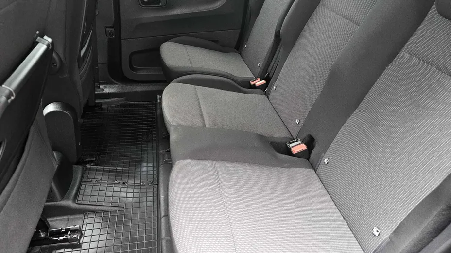 PEUGEOT Partner Van Partner 1.5 BlueHDi L2 S&S Pro EAT8 (bryg.)
