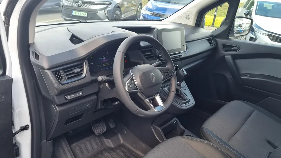 RENAULT Kangoo Express/Van Kangoo Van E-Tech L2 Extra (22kW) Nowy