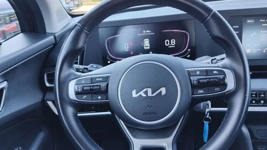 KIA Sportage Sportage 1.6 T-GDI M 2WD