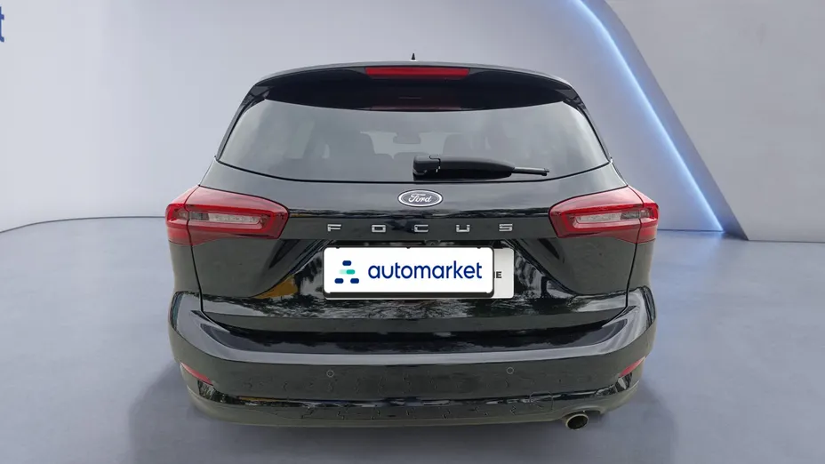 FORD Focus Focus 1.5 EcoBlue Titanium X aut