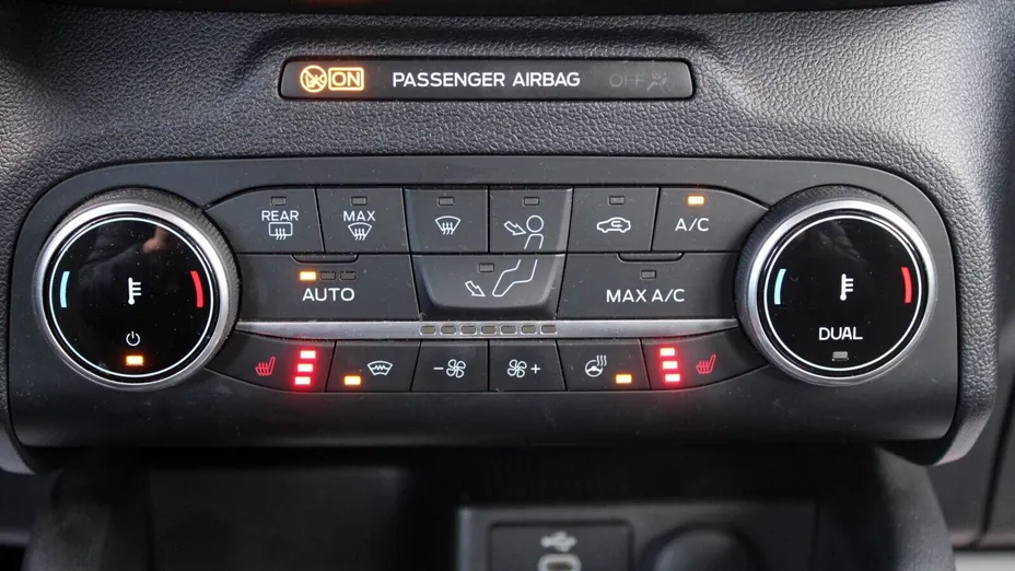 FORD Kuga Kuga 1.5 EcoBoost FWD Titanium
