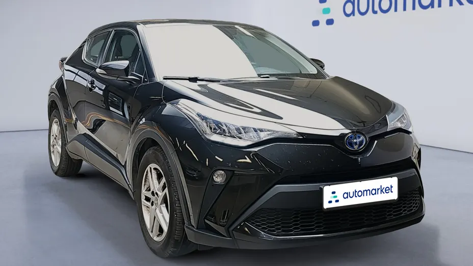 TOYOTA C-HR C-HR 1.8 Hybrid GPF Comfort