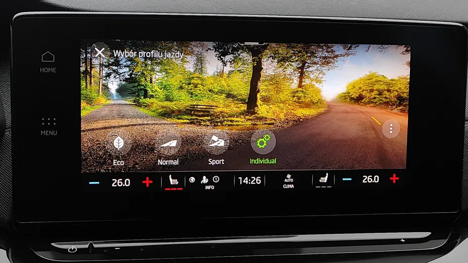 SKODA Octavia Octavia 2.0 TDI Sportline DSG