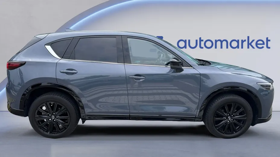 MAZDA CX-5 CX-5 2.0 mHEV Homura 2WD aut