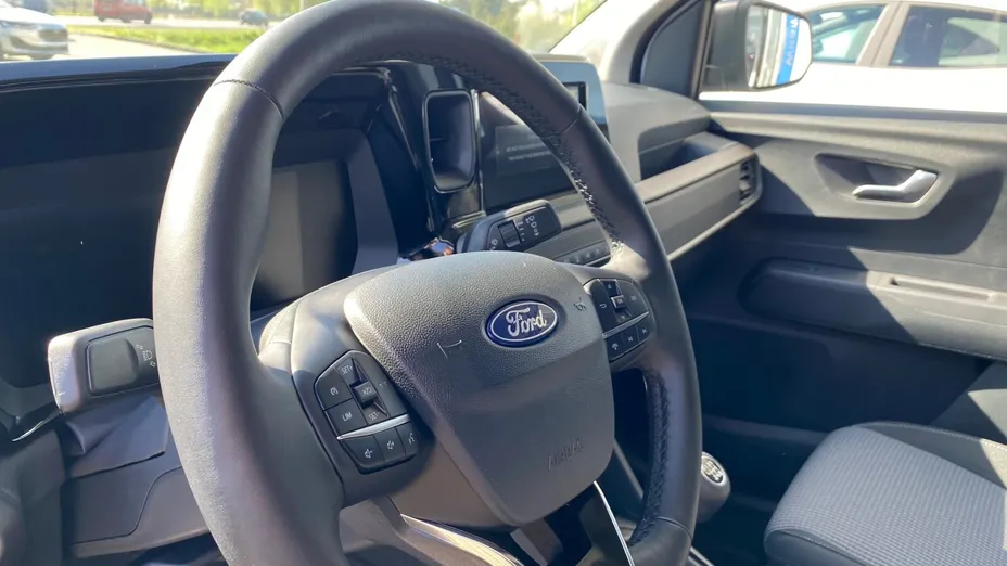 FORD Transit Courier Transit Courier 1.5 EcoBlue 2,1t Trend Nowy