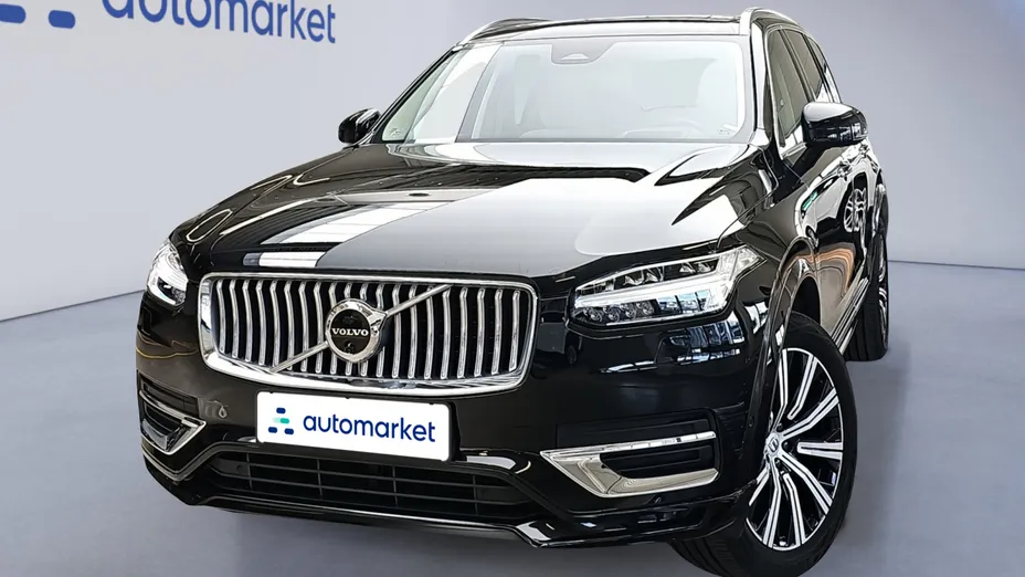 VOLVO XC90 XC90 B5 D AWD Ultimate Bright 7os aut