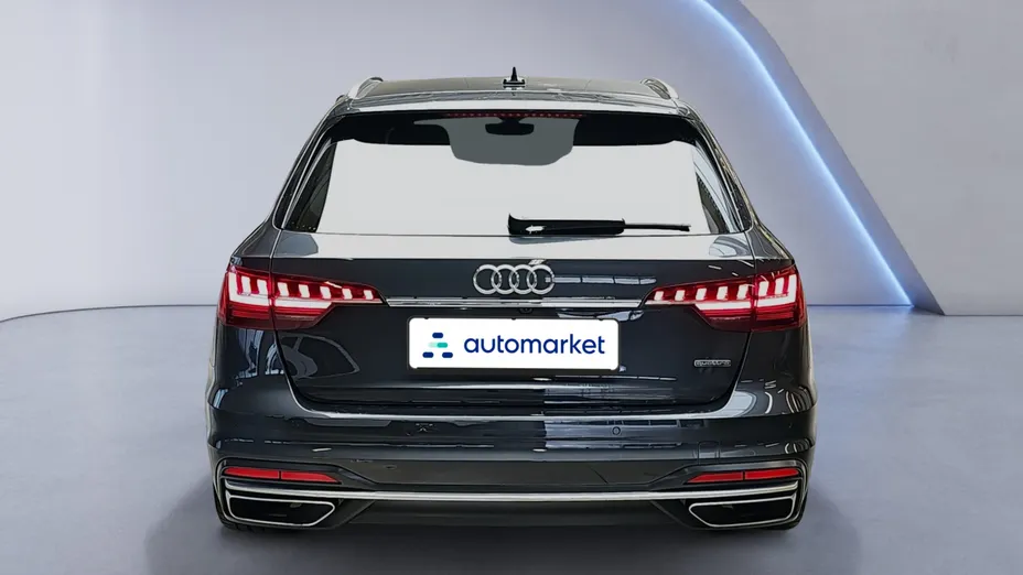 AUDI A4 A4 40 TFSI mHEV Quattro Advanced S tronic