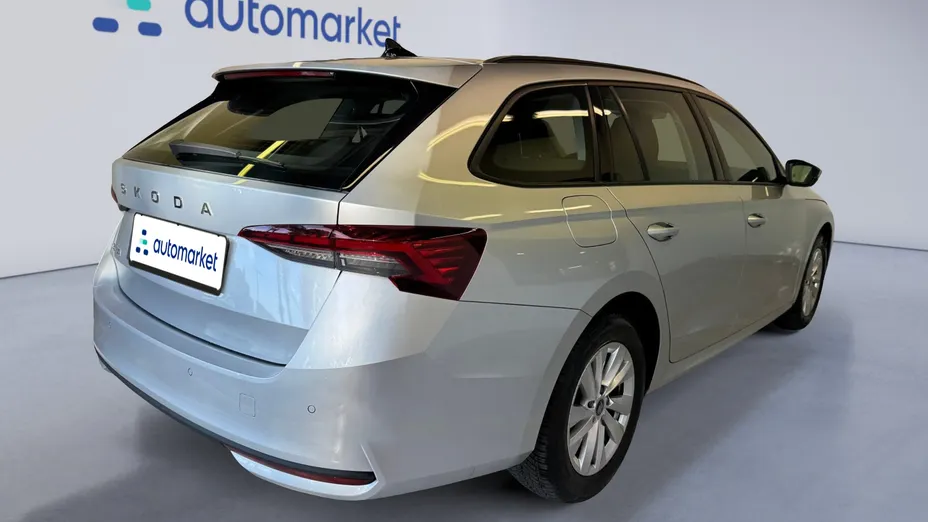 SKODA Octavia Octavia 1.5 TSI mHEV Essence DSG