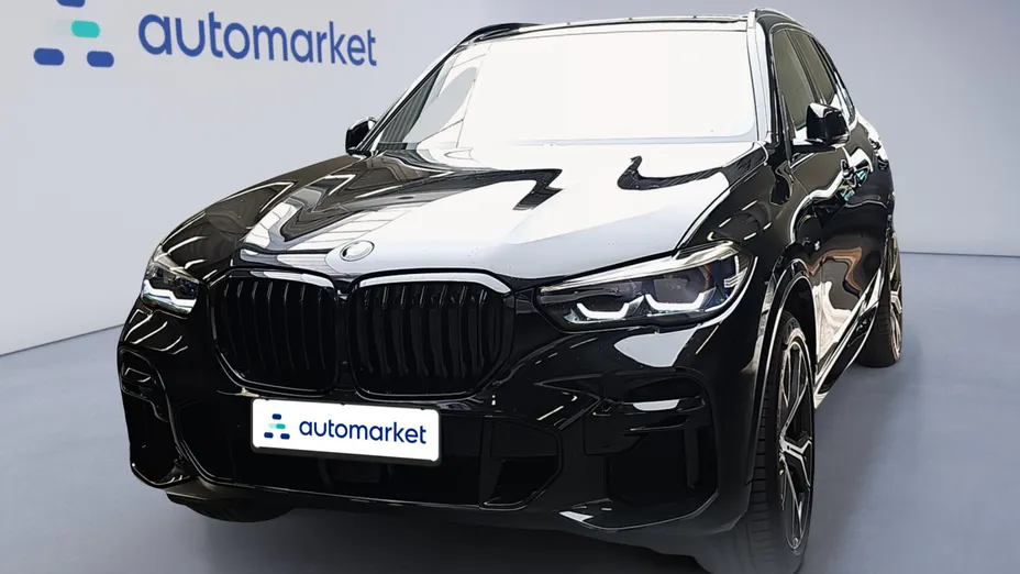 BMW X5 X5 xDrive25d aut