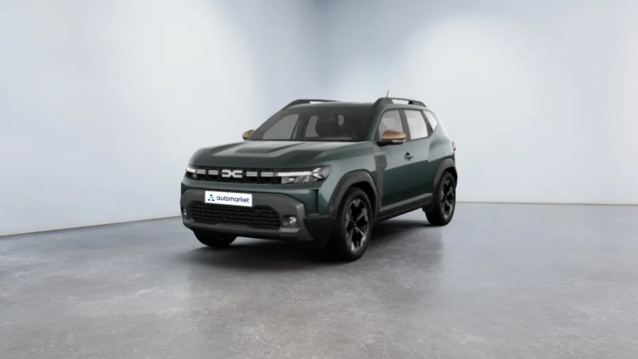 DACIA Duster Duster 1.0 TCe Extreme LPG Nowy