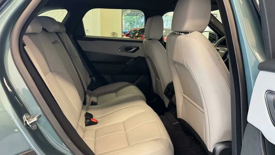 LAND ROVER Range Rover Velar Velar 2.0 D200 mHEV Dynamic SE