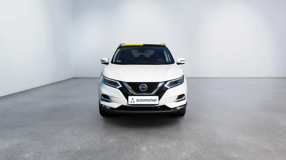 NISSAN Qashqai Qashqai 1.3 DIG-T N-Connecta