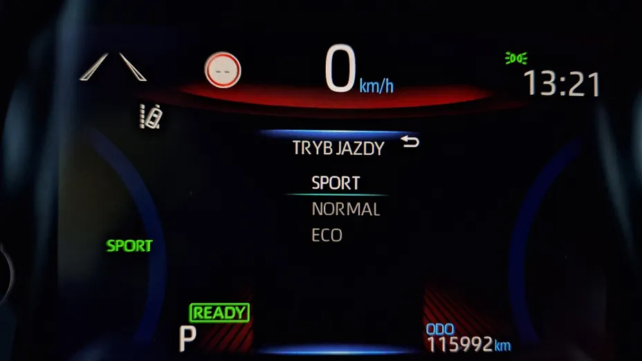 TOYOTA Corolla Corolla 2.0 Hybrid Comfort