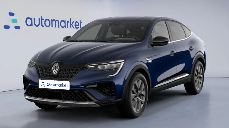 RENAULT Arkana Arkana 1.3 TCe mHEV Techno EDC Nowy