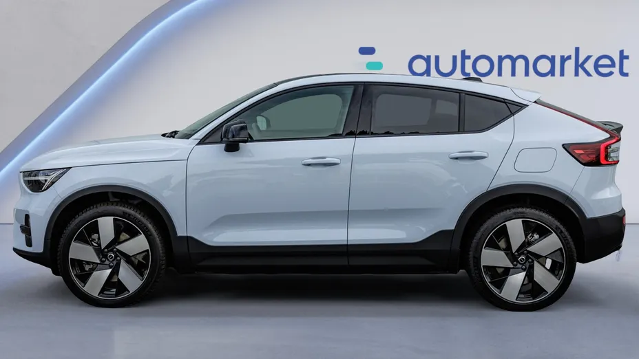 VOLVO C40 C40 Recharge Twin AWD Plus Nowy