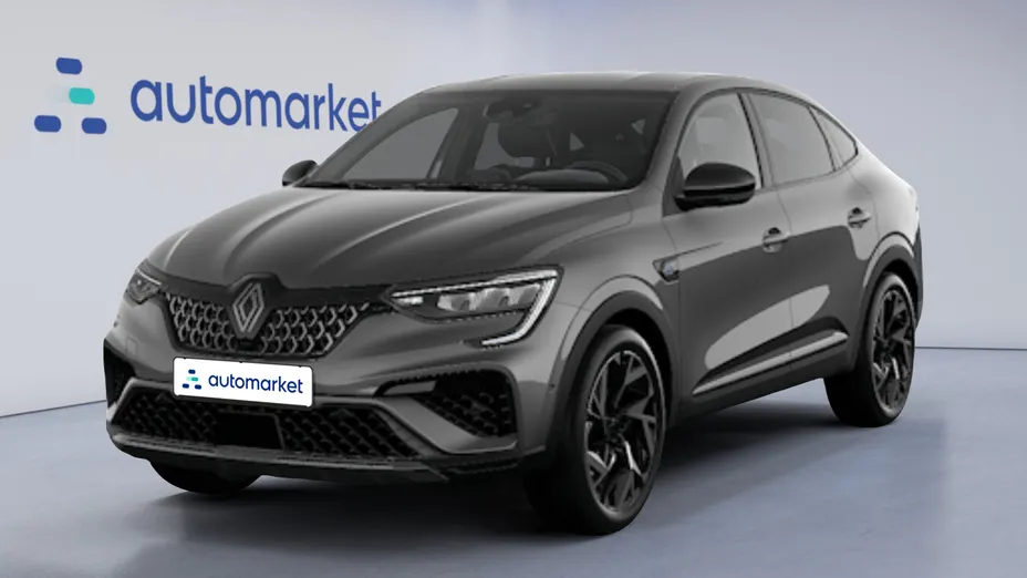 RENAULT Arkana Arkana 1.3 TCe mHEV esprit Alpine EDC Nowy