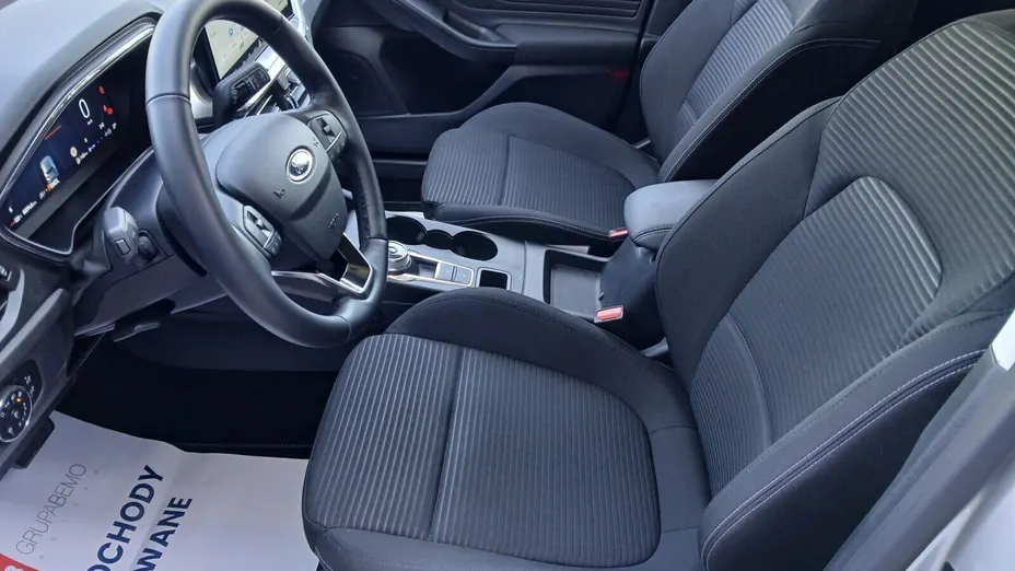 FORD Focus Focus 1.5 EcoBlue Titanium aut