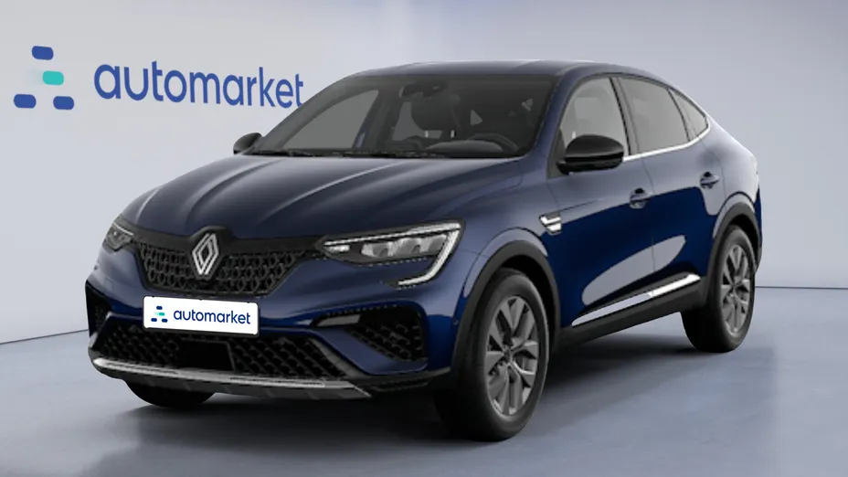 RENAULT Arkana Arkana 1.3 TCe mHEV Techno EDC Nowy