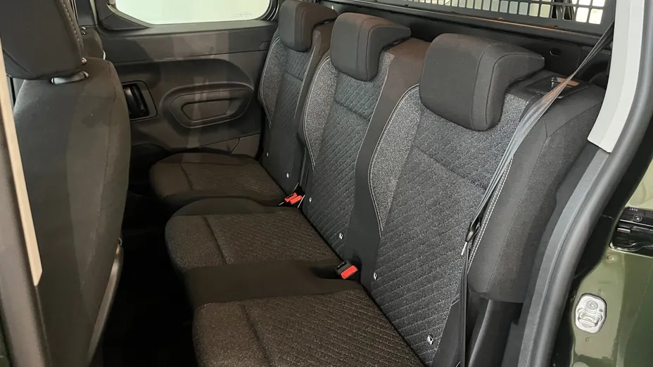 PEUGEOT Rifter Rifter Long MPV 1.2 PureTech Allure S&S N1 Nowy