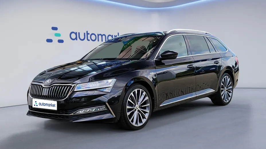 SKODA Superb Superb 2.0 TDI SCR L&K DSG