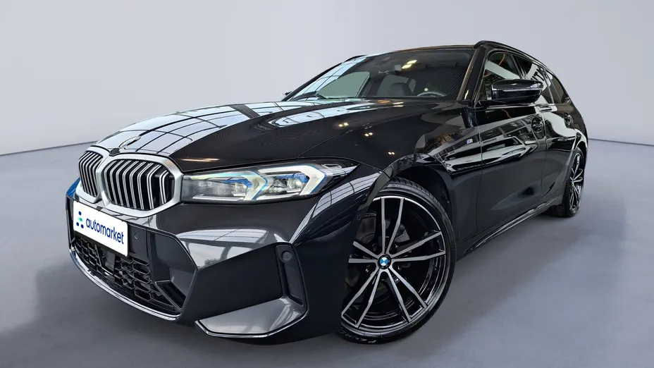 BMW Seria 3 320d xDrive mHEV M Sport aut