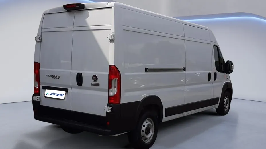 FIAT Ducato Ducato 35 MJ L3H2