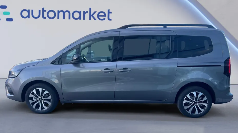 RENAULT Kangoo Kangoo Grand 1.3 TCe Techno EDC Nowy