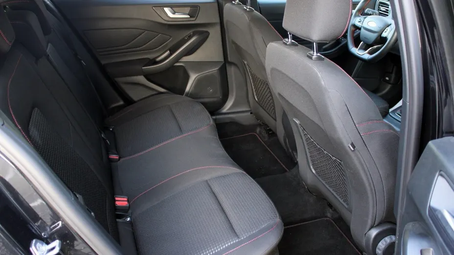 FORD Focus Focus 1.0 EcoBoost mHEV ST-Line X